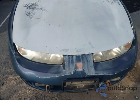 1997 Saturn Sc Sc2 from USA, damaged, VIN 1G8ZG1272VZ292251